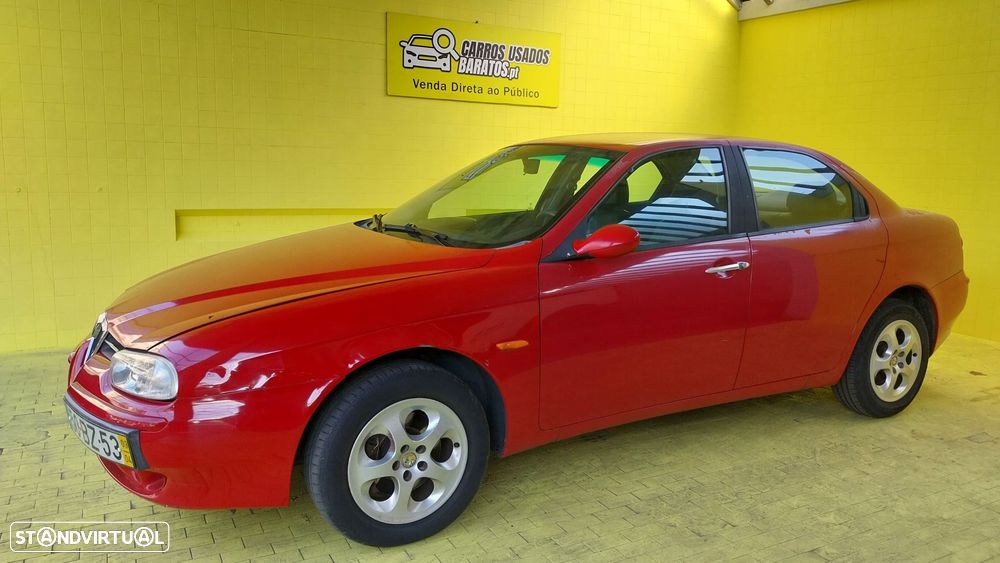 Alfa Romeo 147 1.9 JTD Progression - 4