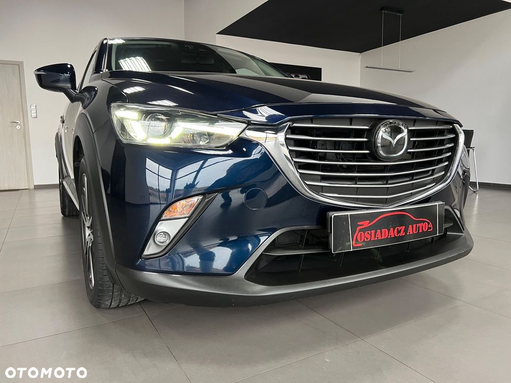Mazda CX-3 - 10