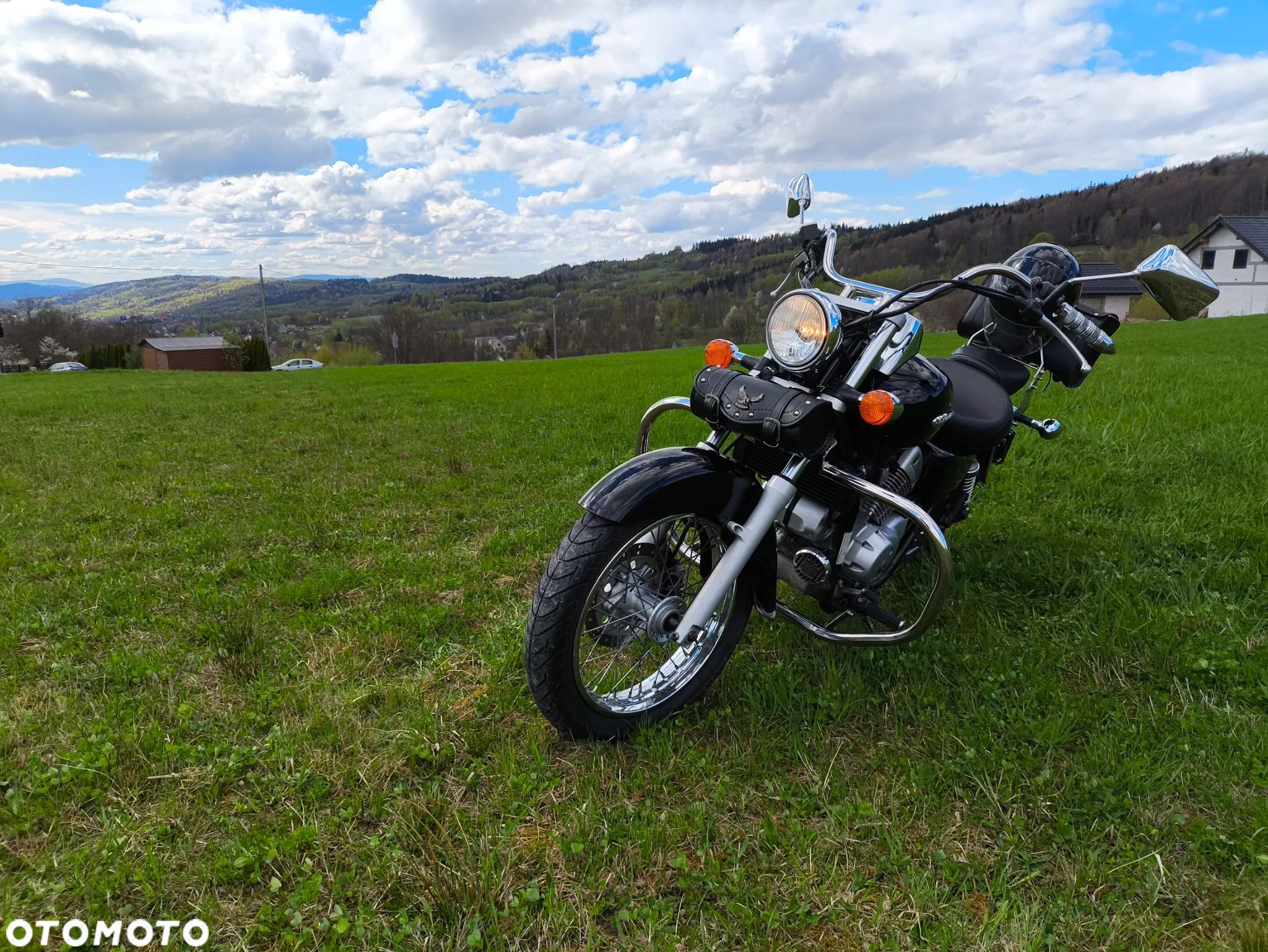 Honda Shadow - 1