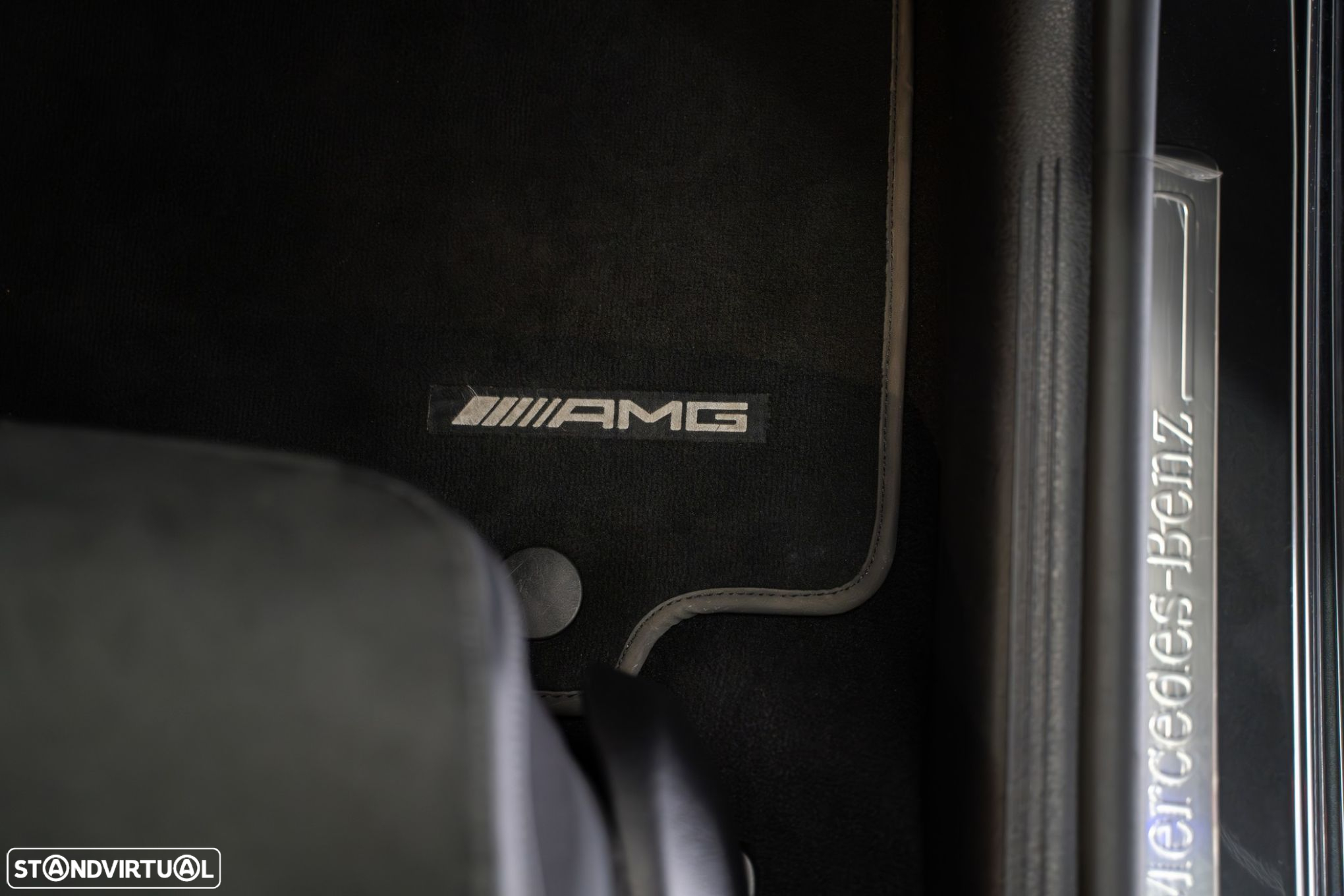 Mercedes-Benz C 300 d AMG Line - 39
