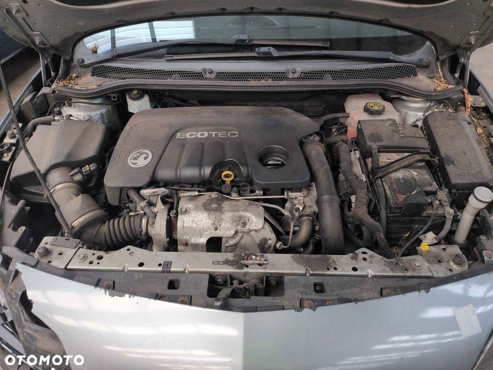 Opel Astra 1.6 D Start/Stop Business - 9