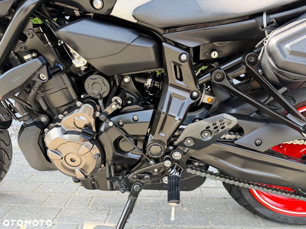 Yamaha MT - 36