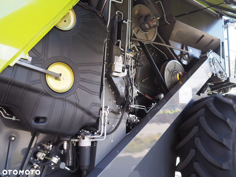 Claas Trion 650 4x4 Przekładnia redukcyjna bębna młócącego + V680 - 11