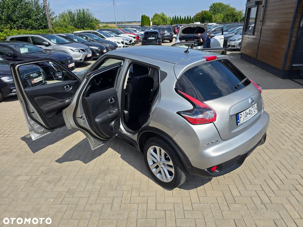 Nissan Juke - 40