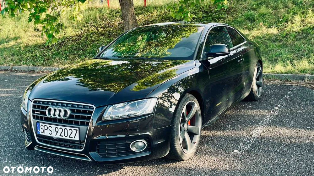 Audi A5 Coupé - 7