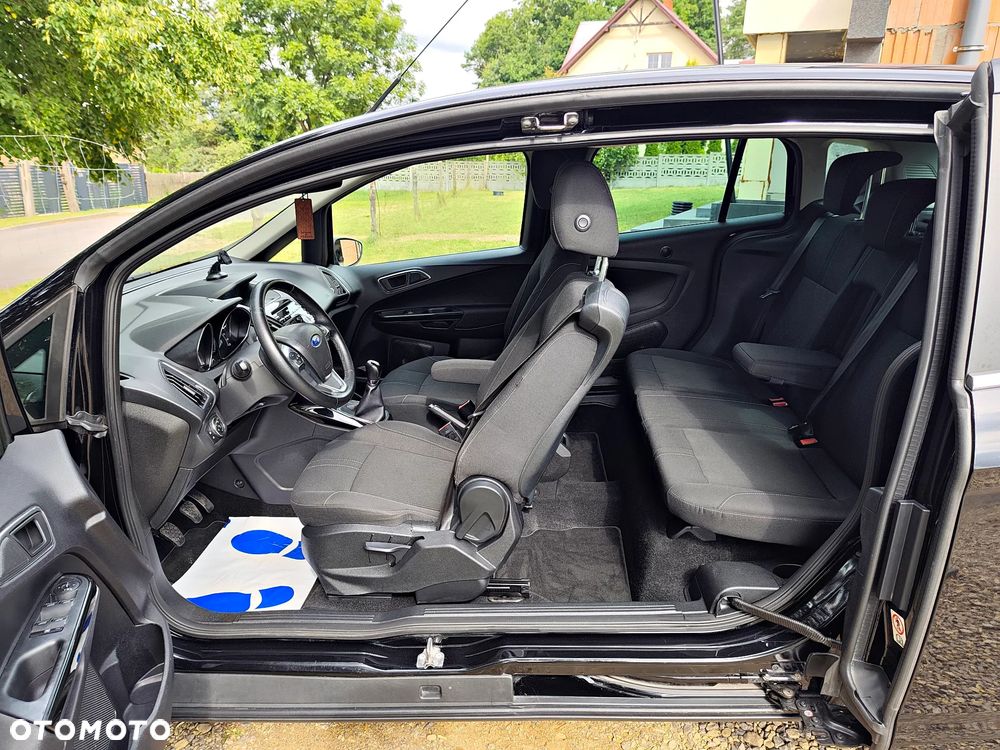 Ford B-MAX 1.6 TDCi Titanium - 6