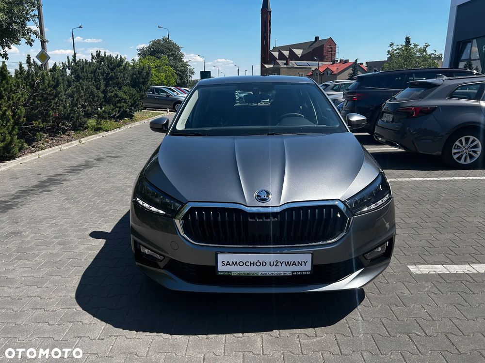 Skoda Fabia 1.0 TSI Selection - 3