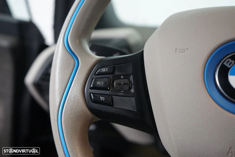 BMW i3 +EXA +Comfort Package Advance - 17