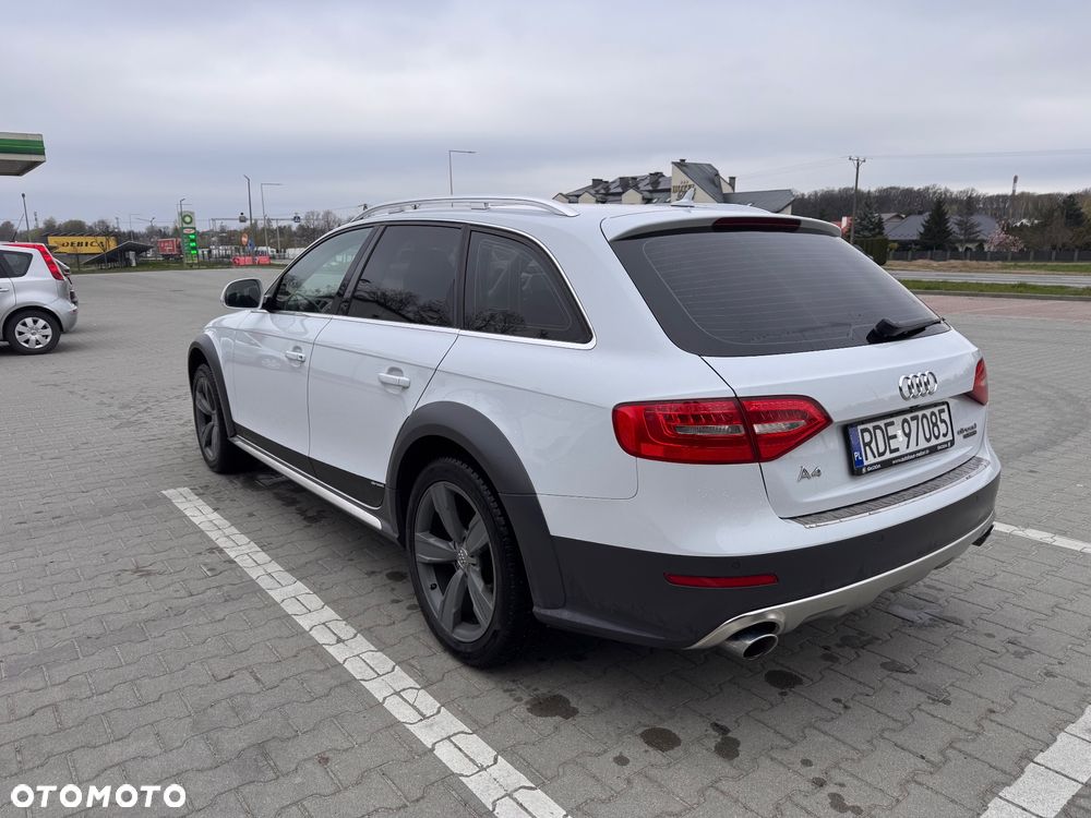 Audi A4 Allroad 3.0 TDI DPF S tronic - 7
