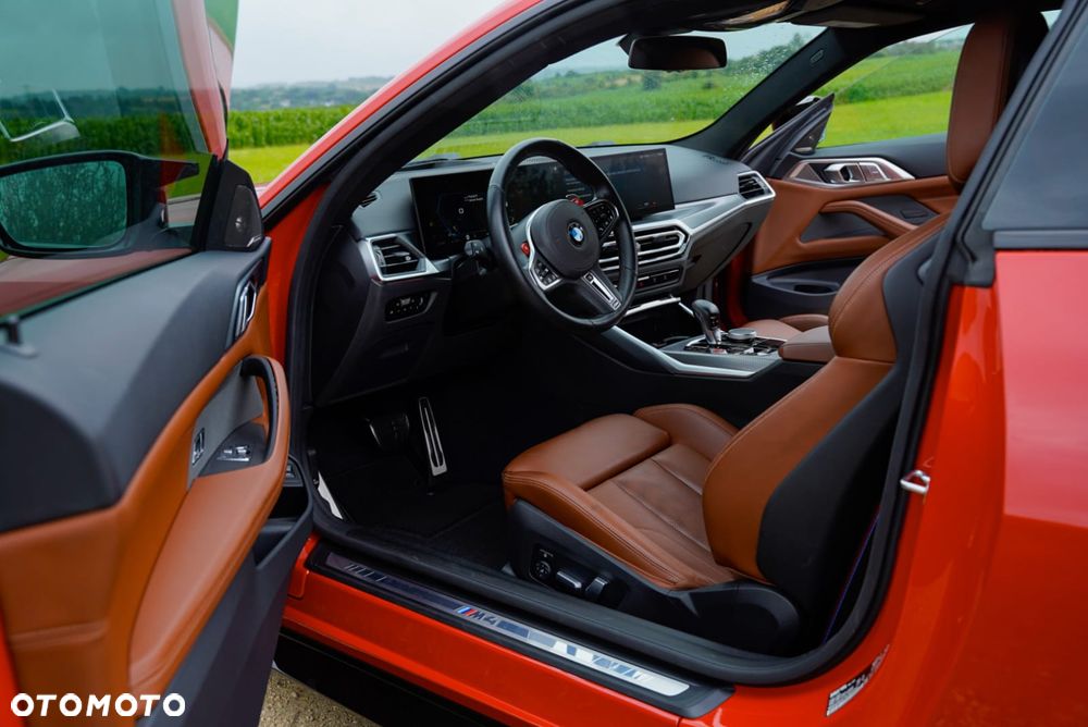 BMW M4 Competition M xDrive - 14