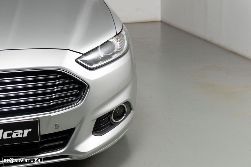 Ford Mondeo SW 1.5 TDCi Titanium ECOnetic - 15