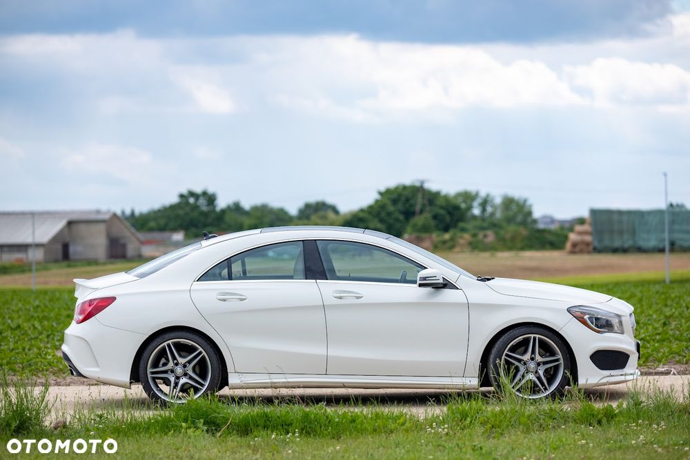 Mercedes-Benz CLA 250 7G-DCT - 4