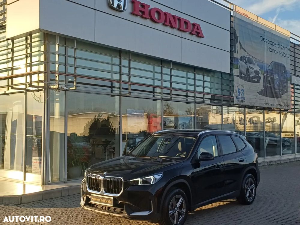BMW X1 - 1