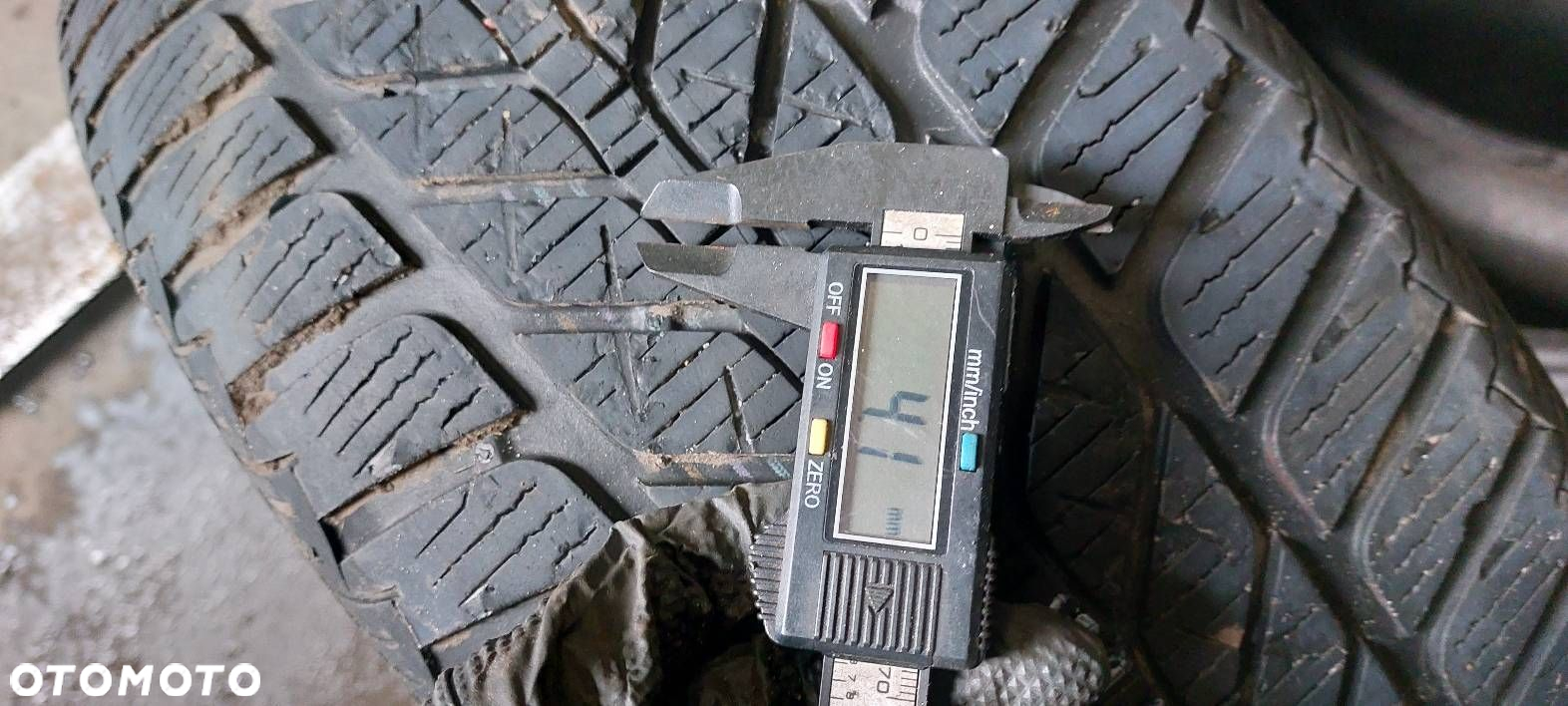 OPONY ZIMOWE 2 SZT 205/55R16 FULDA KRISTALL CONTROL HP 2011R - 7
