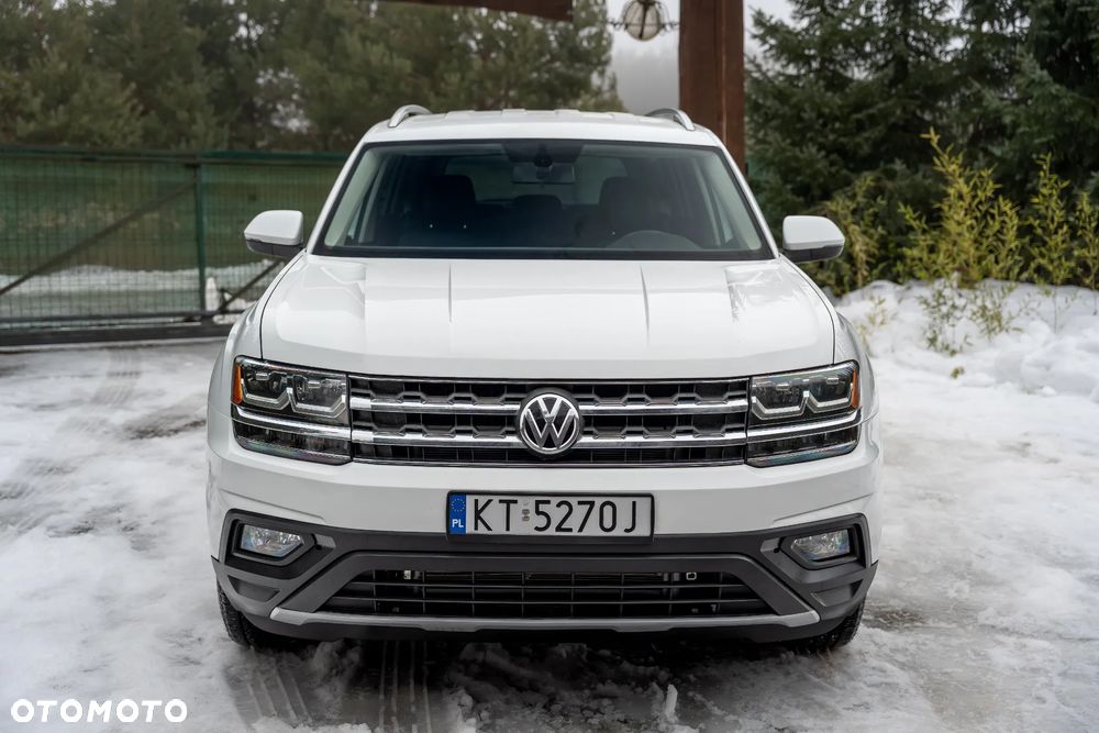 Volkswagen Atlas - 18