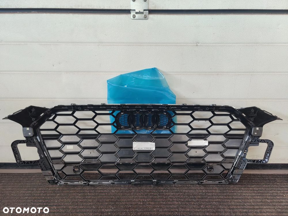 Gril Atrapa Audi A5 8W6 LIFT - 4