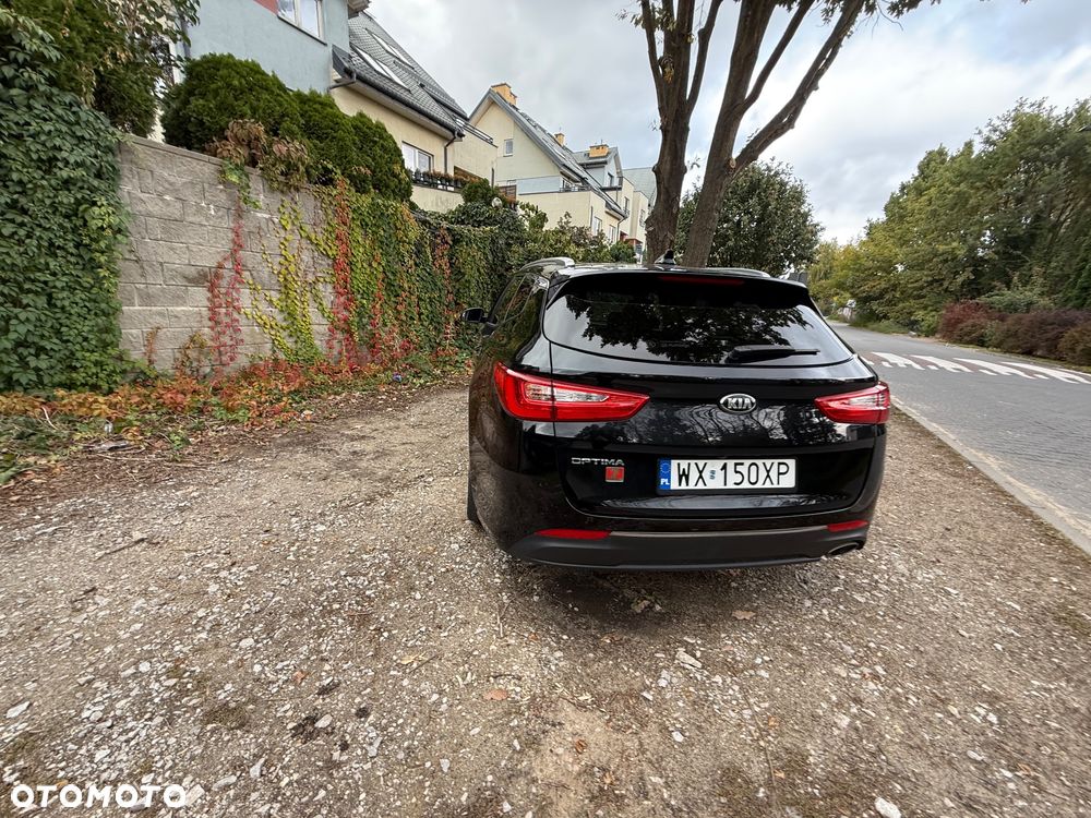 Kia Optima 1.6 T-GDI L DCT - 5