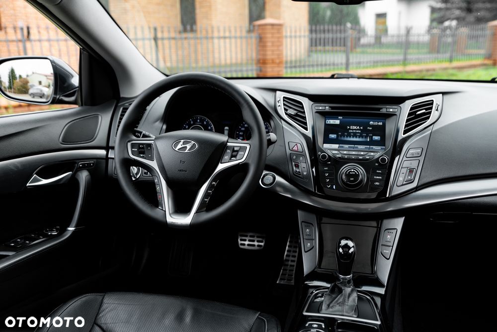 Hyundai i40 2.0 GDI Premium - 26