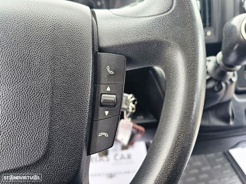 Citroën Jumper 2.0 BlueHDi 35 L4 CD - 16
