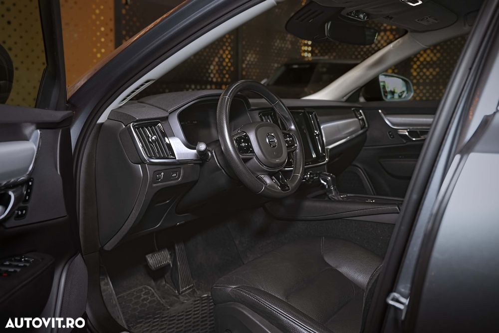 Volvo S90 D5 AWD Inscription - 9