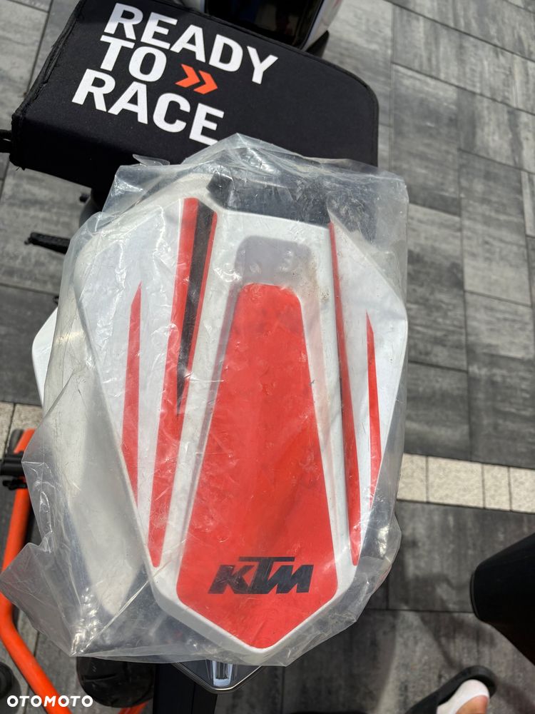 KTM Duke 390 - 11