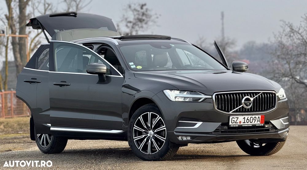 Volvo XC 60 D5 AWD Geartronic Inscription - 39