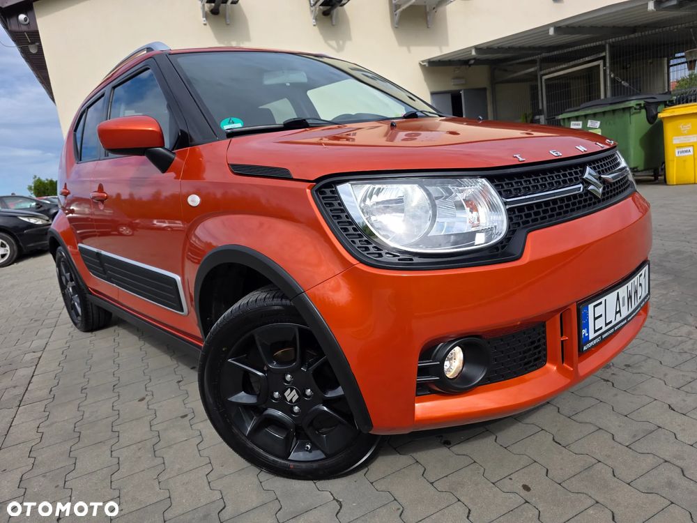 Suzuki Ignis Dualjet Comfort+ - 3