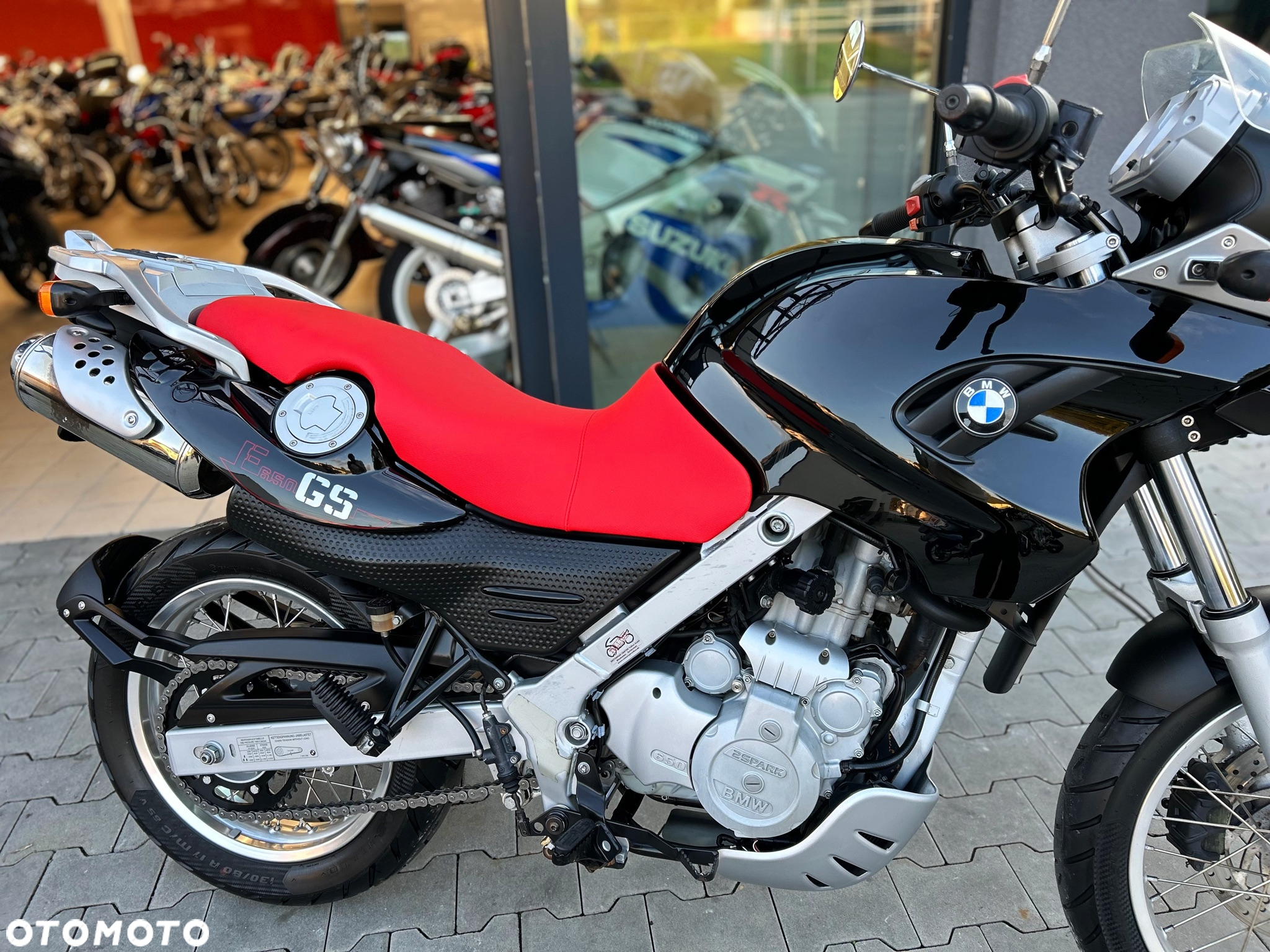 BMW GS - 6