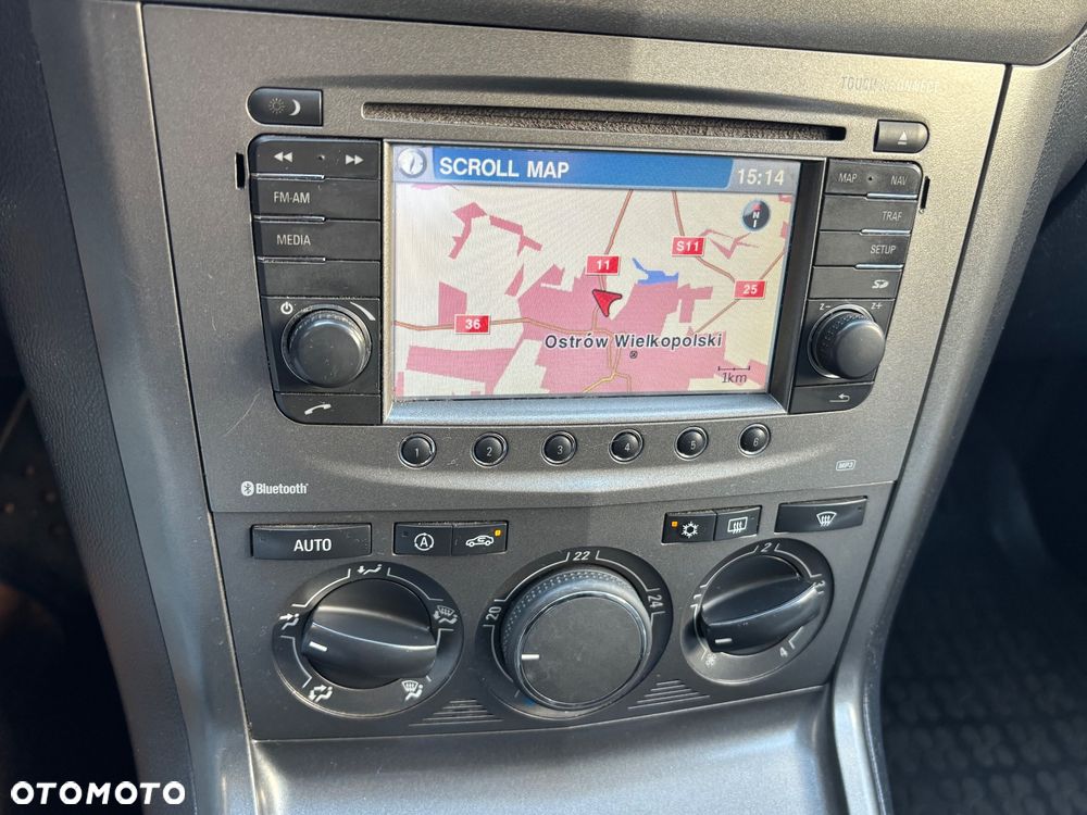 Opel Antara 2.0 CDTI - 8