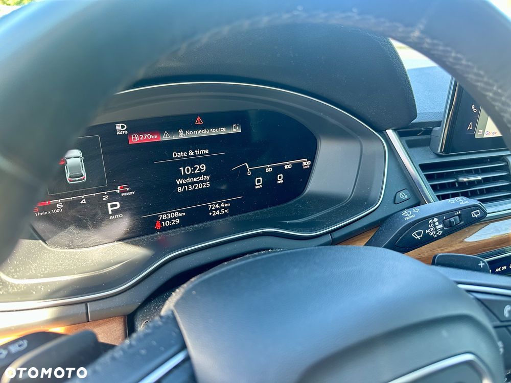 Audi Q5 45 TFSI quattro S tronic - 6