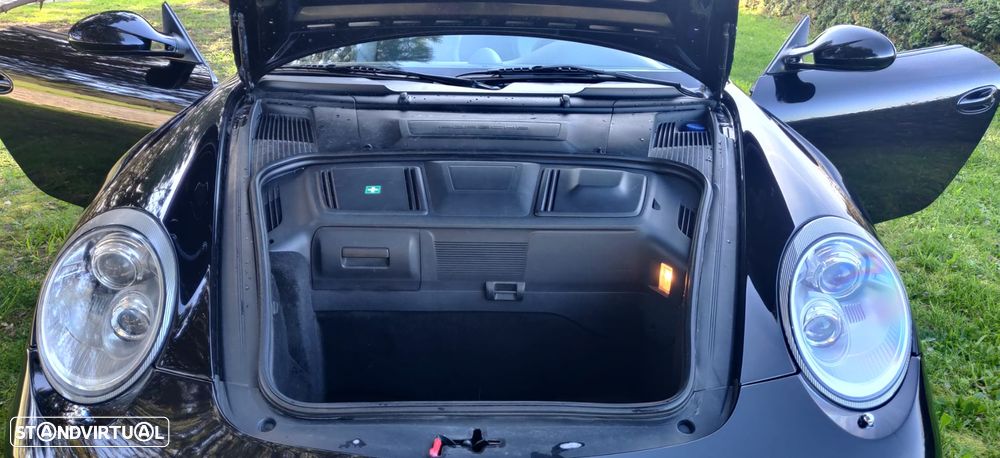 Porsche 911 (997) Carrera 4S Cabriolet PDK - 23