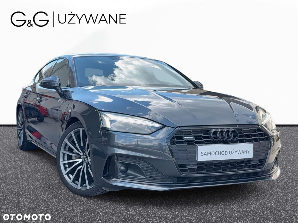 Audi A5 Sportback 40 TDI mHEV Quattro S Line S tronic - 4