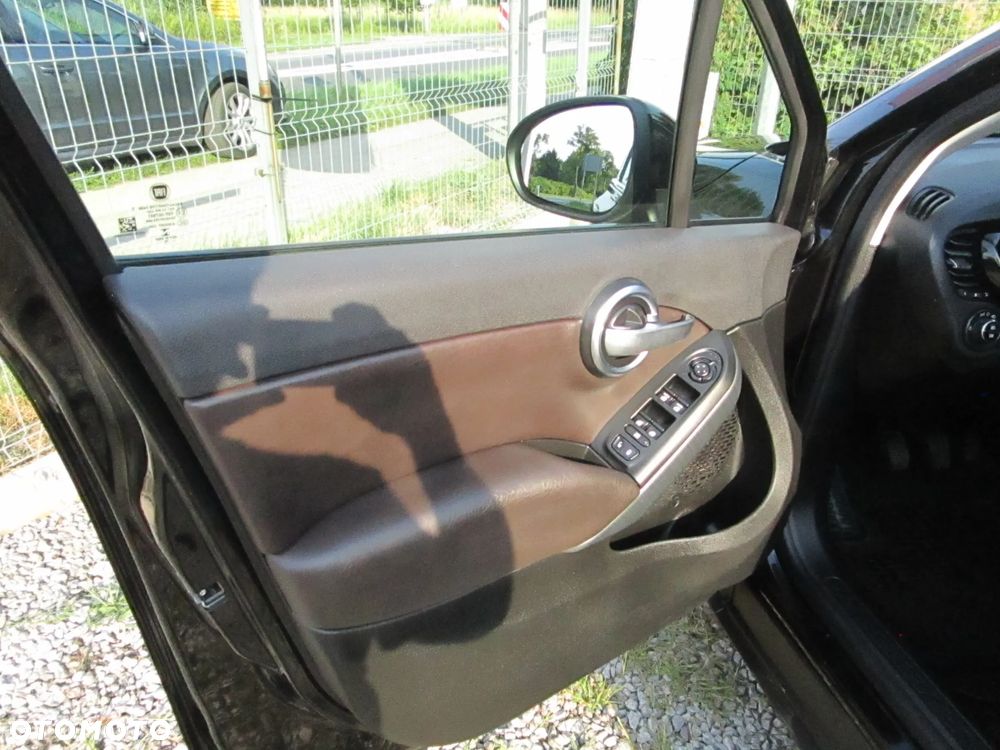 Fiat 500X 1.4 MultiAir Cross Traction+ - 22
