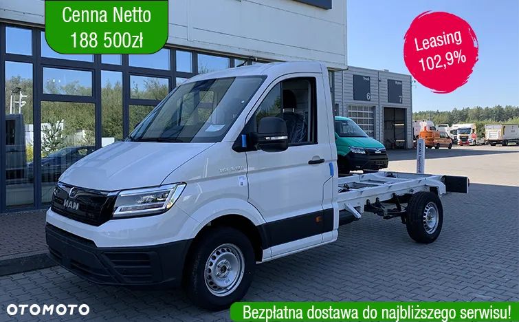 MAN TGE 3.180 4X2F SB - 1