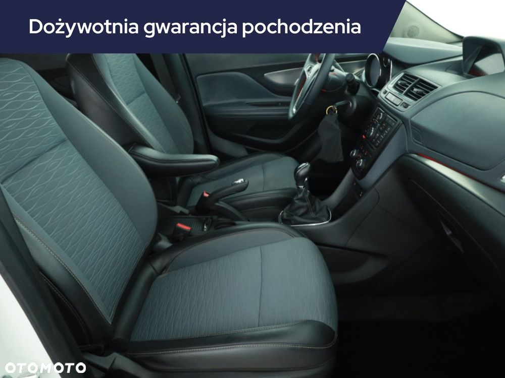 Opel Mokka - 9