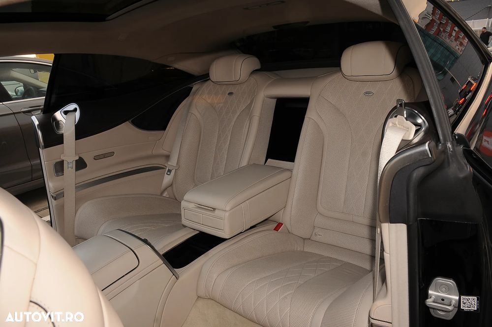 Mercedes-Benz S 500 4MATIC Aut - 30