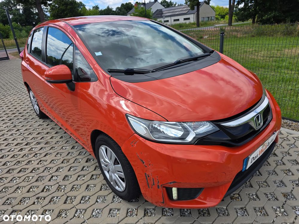 Honda Jazz 1.3 i-VTEC Comfort - 10