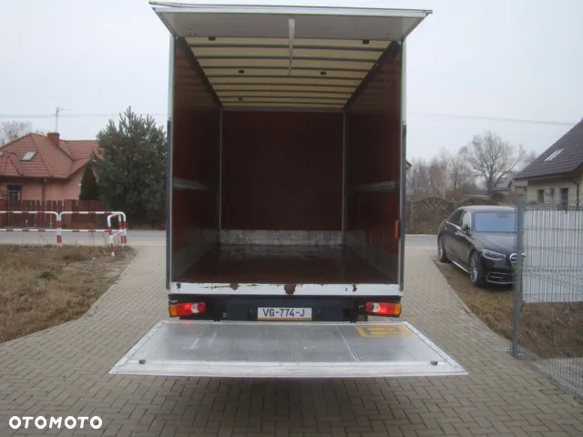 Renault MASTER WINDA 1000KG 100%PRZEBIEG POTWIERDZONY - 7