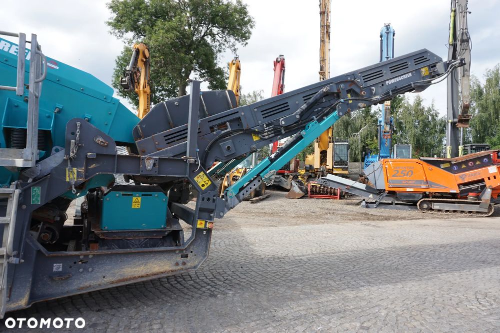 Powerscreen Warrior 1400X 2500MTH - 10