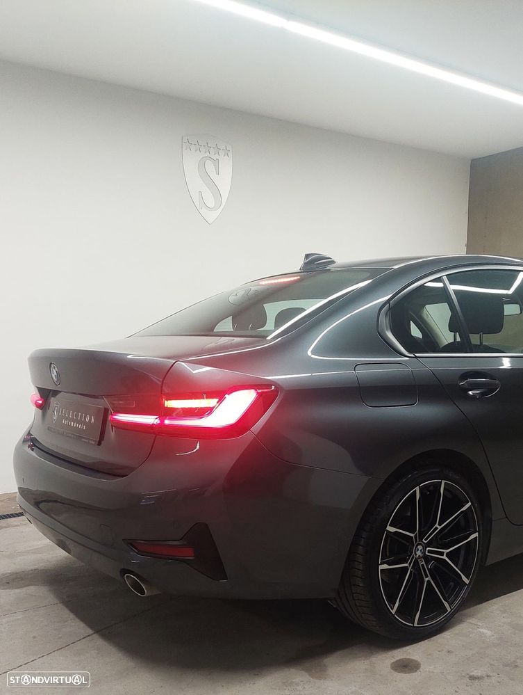 BMW 318 d Line Sport - 23