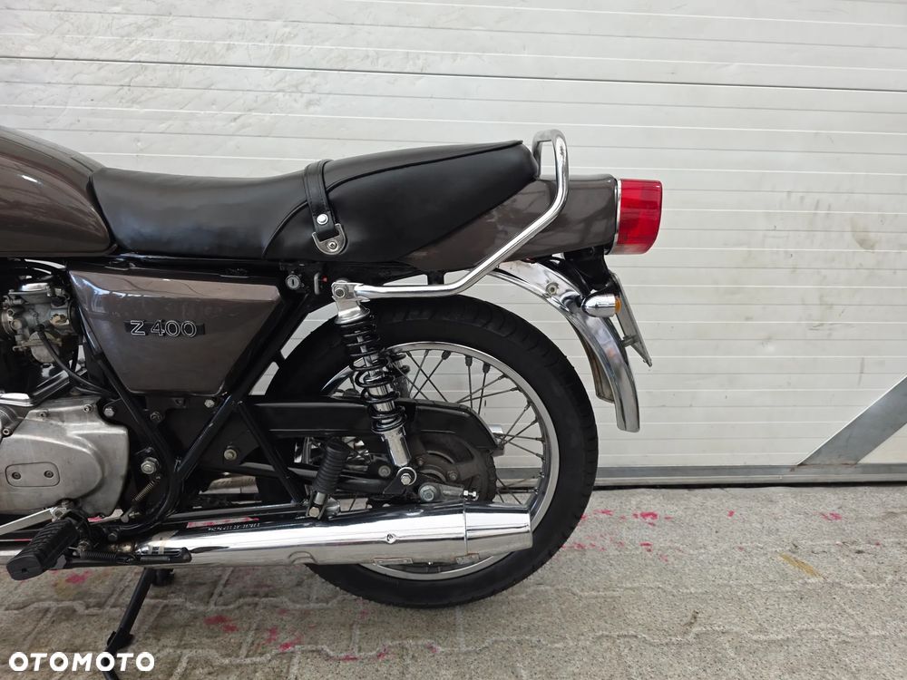 Kawasaki Z - 13