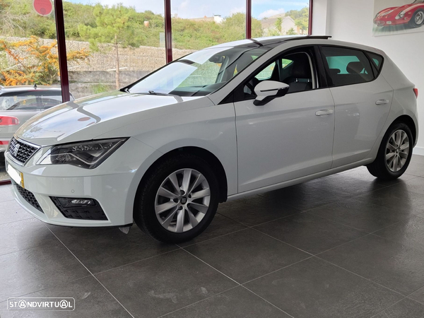 SEAT Leon 1.6 TDI Style S/S