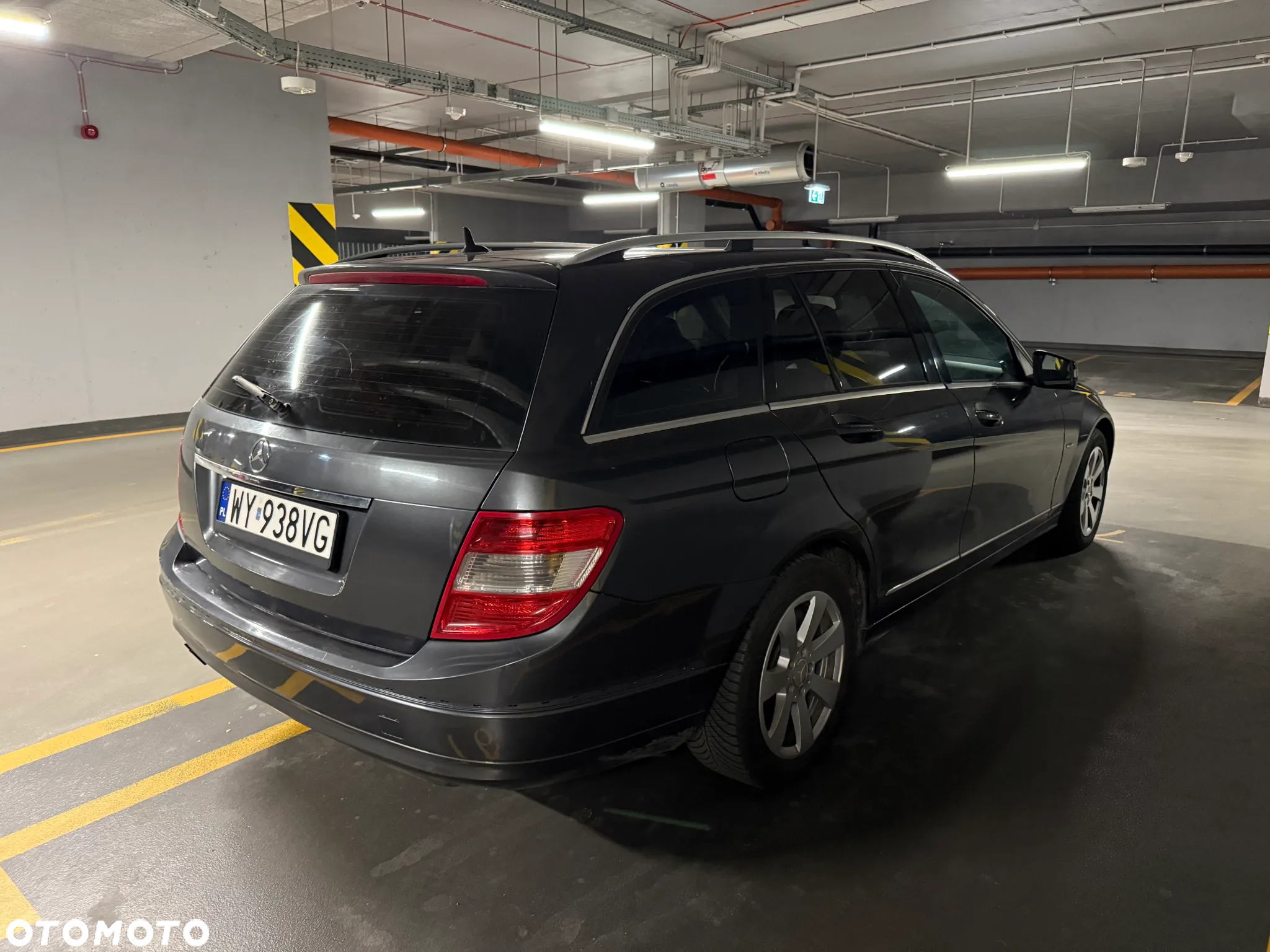 Mercedes-Benz Klasa C - 4