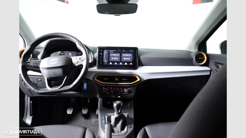 SEAT Ibiza 1.0 TSI Style — fotografia 12