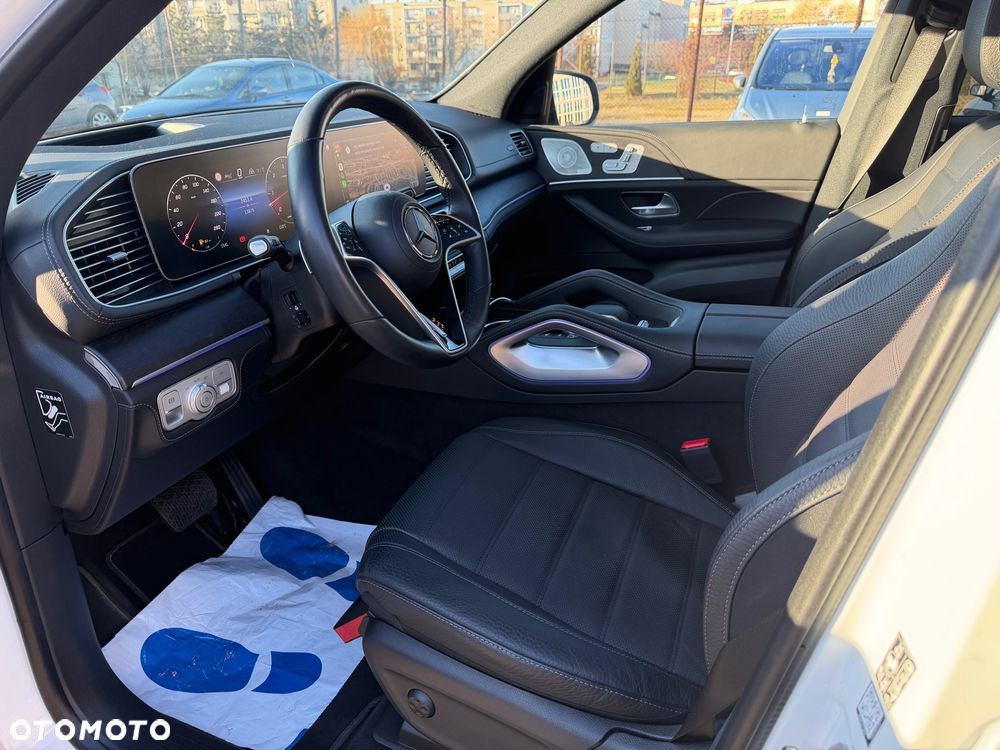 Mercedes-Benz GLE 450 d mHEV 4-Matic AMG Line - 9