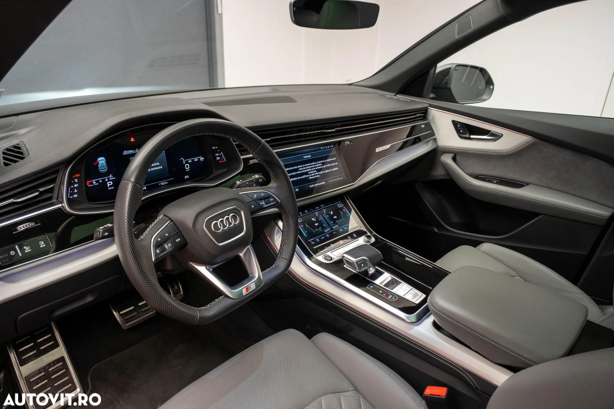 Audi Q8 3.0 55 TFSI quattro Tiptronic MHEV - 14