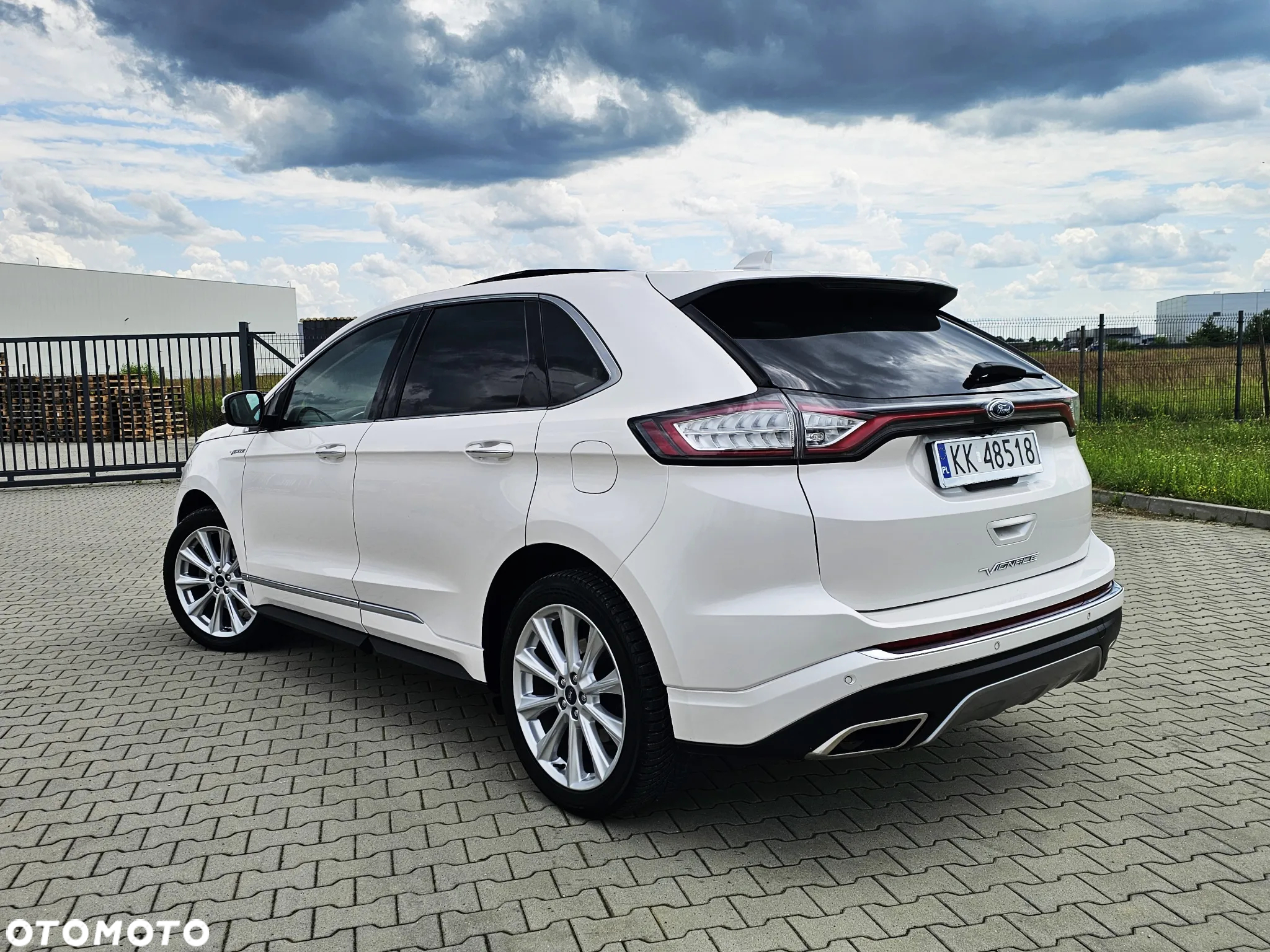 Ford Edge Vignale 2.0 TDCi Twin-Turbo 4WD - 21