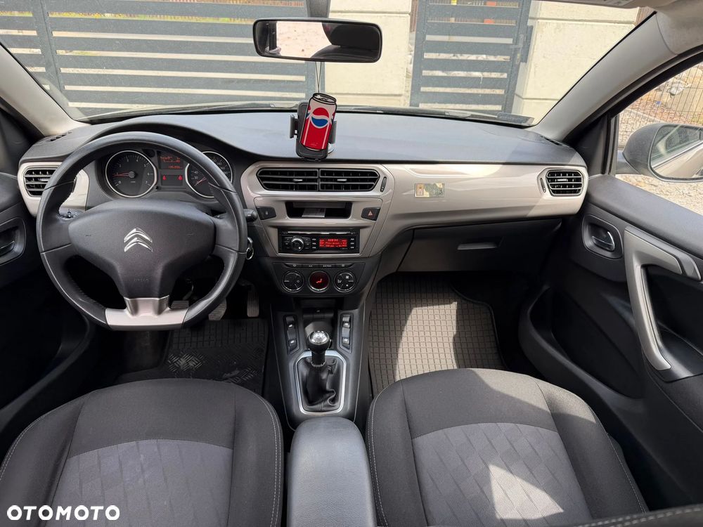 Citroën C-Elysée 1.2 VTi Exclusive - 4