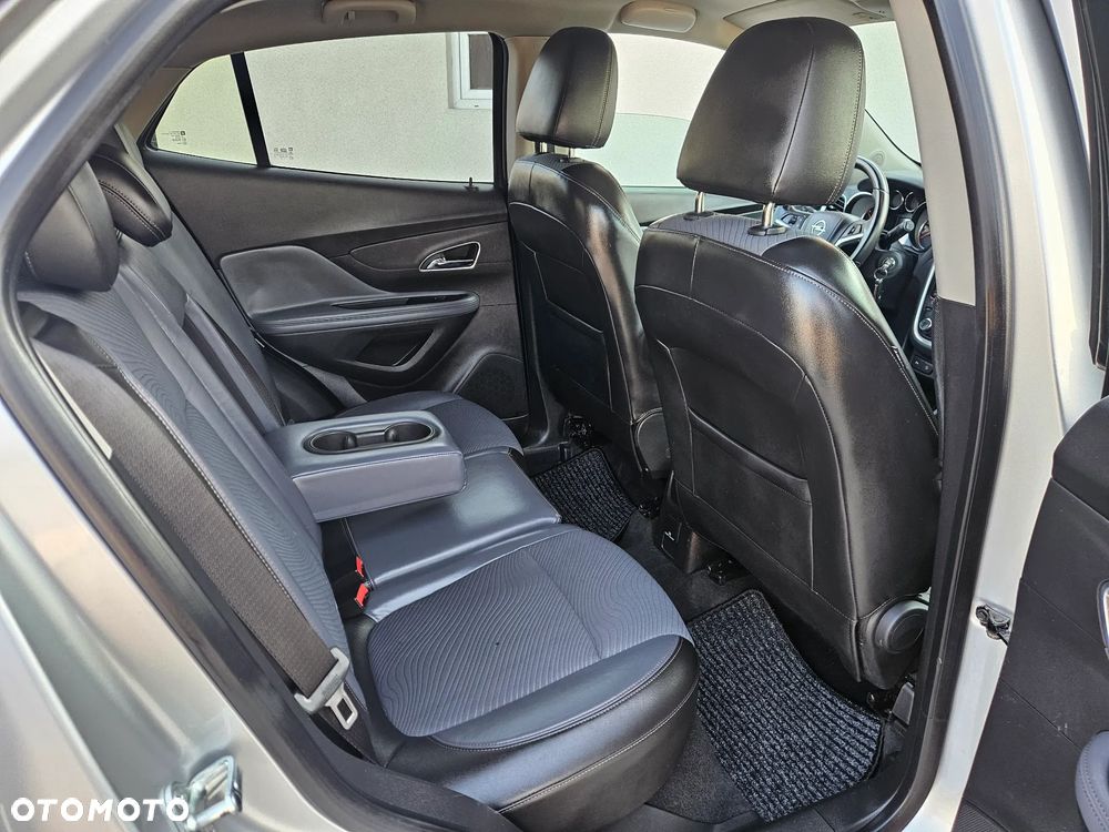 Opel Mokka 1.7 CDTI Cosmo S&S - 12