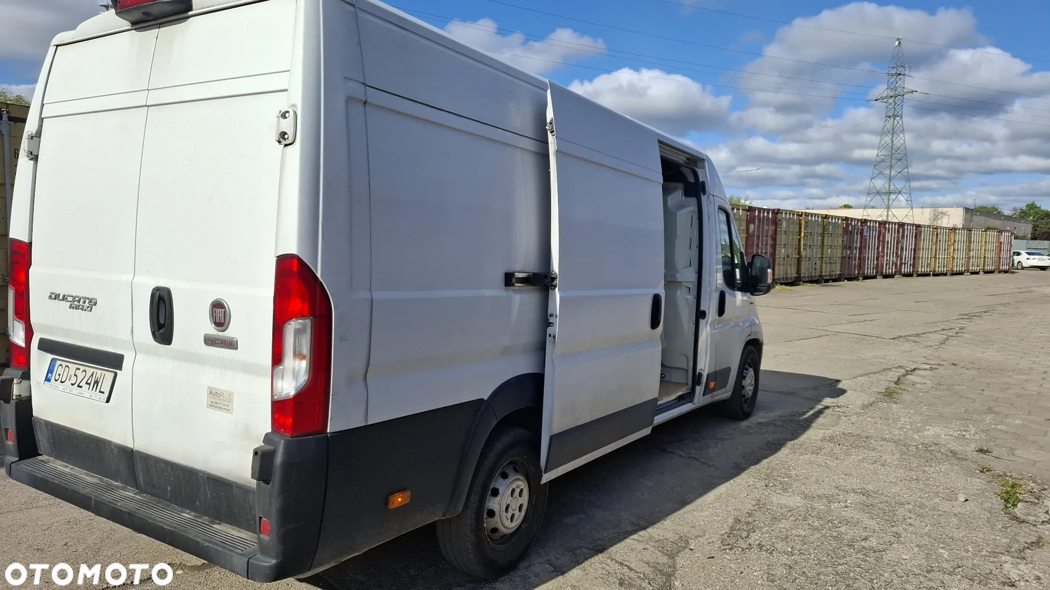 Fiat Ducato Maxi - 8